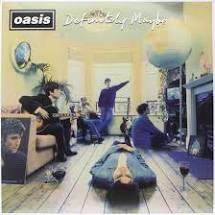 Oasis - Definitely Maybe