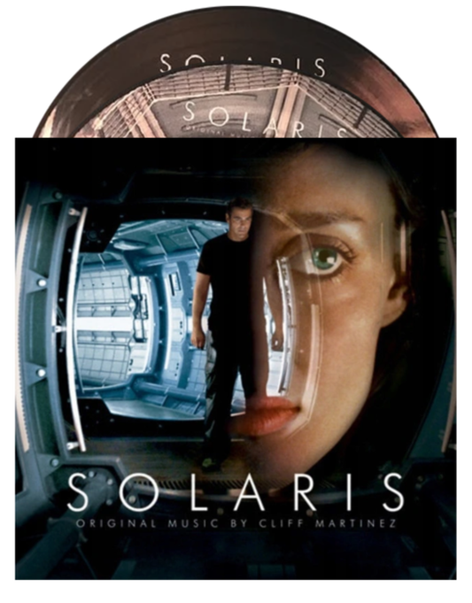 Cliff Martinez - Solaris OST