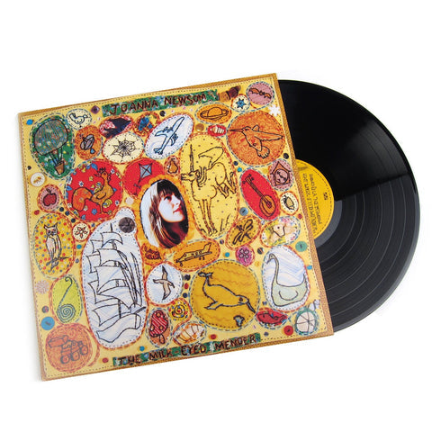 Joanna Newsom - The Milk-eyed Mender