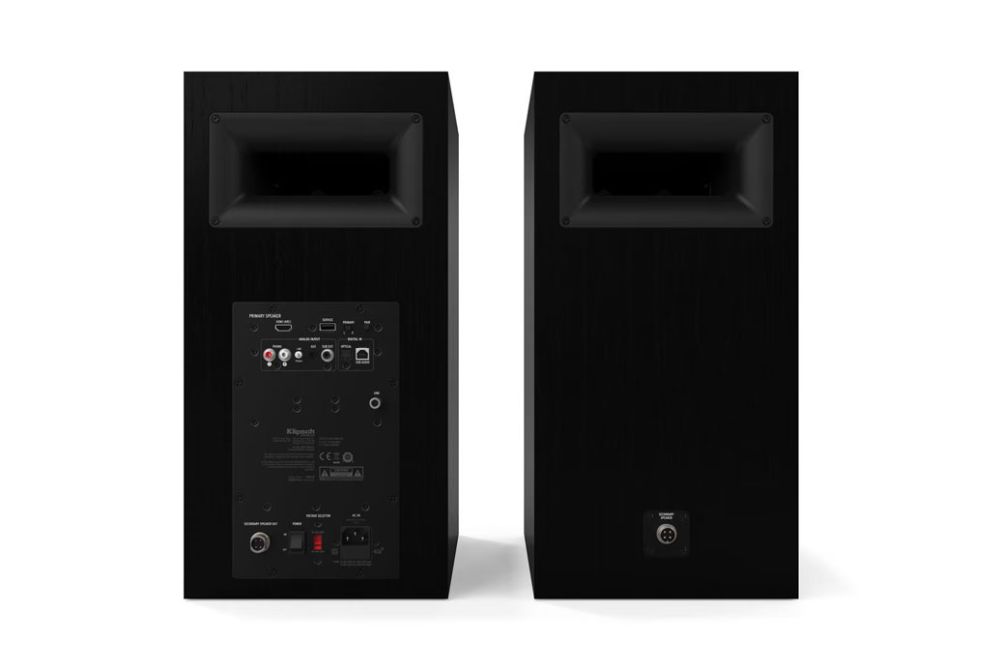 Klipsch The Nines Powered Speakers