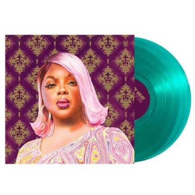 Lady Wray - Piece Of Me (Deep Emerald)