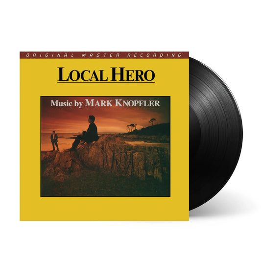 Local Hero - Mark Knopfler (MOFI PRESSING 180g)