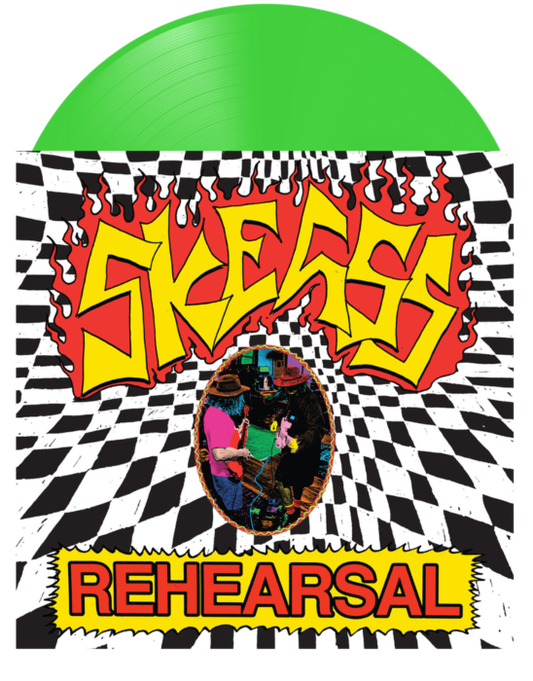 Skeggs - Rehearsal