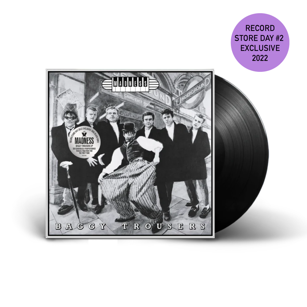 Madness - Baggy Trousers (RSD 12")