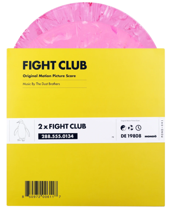The Dust Brothers - Fight Club: Original Motion Picture Soundtrack