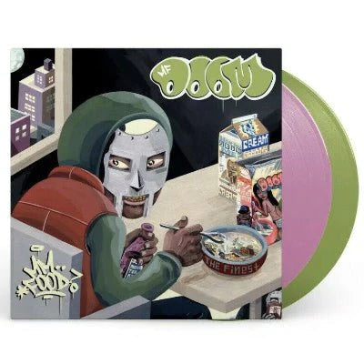 MF DOOM - MM.. FOOD