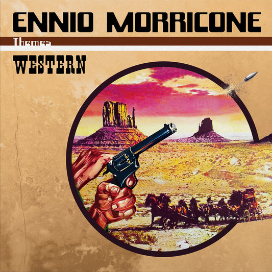 Ennio Morricone - Western