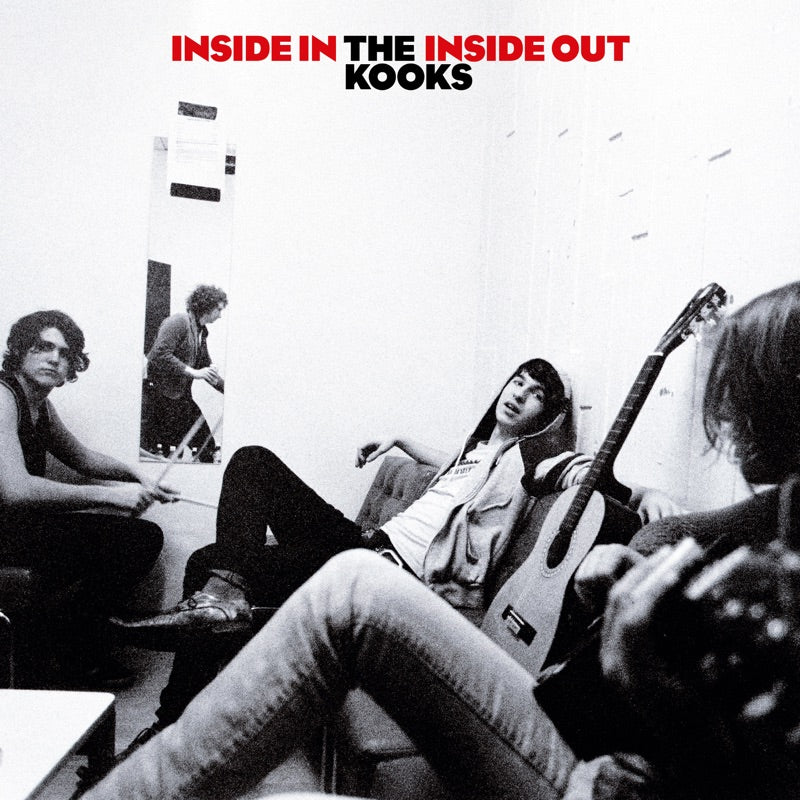The Kooks - Inside In Inside Out (15th Anniversary DLX EDN 2LP)