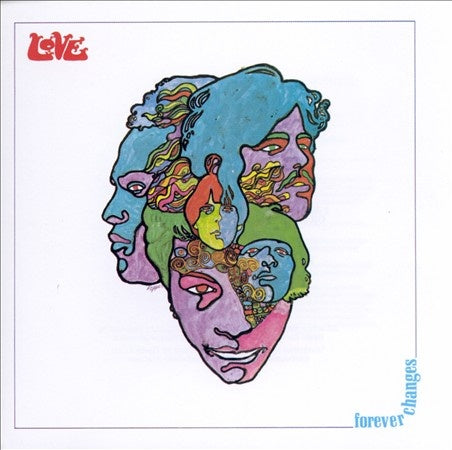 Love - Forever Changes