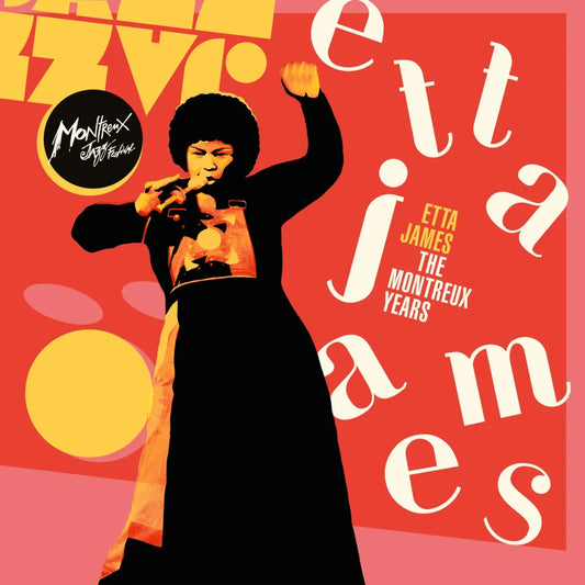 Etta James - The Montreux Years