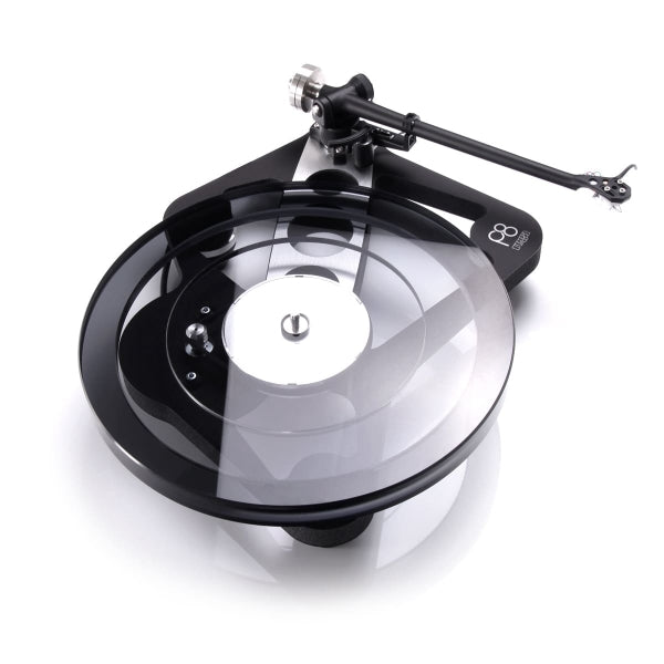 Rega Planar 8 Turntable with No Cartirdge