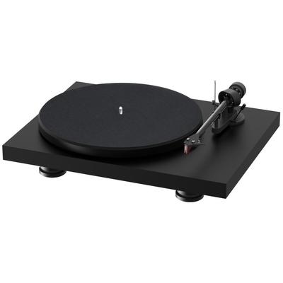 Pro-Ject Debut Carbon Evo Turntable w/ Ortofon 2m Red Cartridge