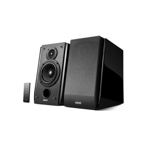 Audio-Technica LPW40WN and Edifier R1700BT Powered Speaker - Package Deal