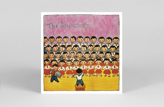Raincoats - Raincoats