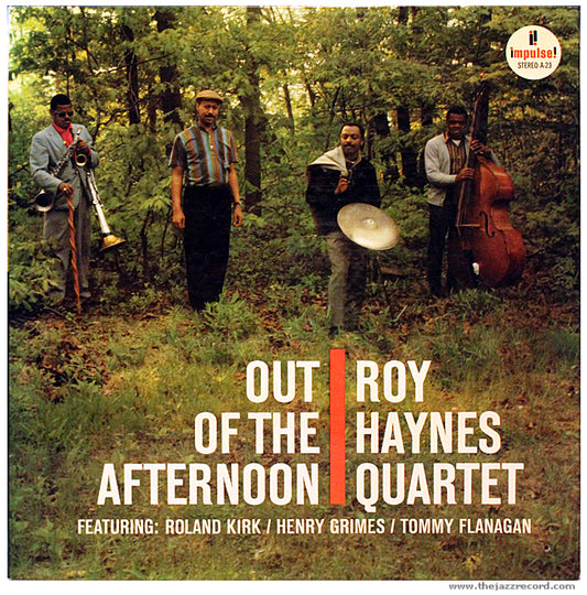 Roy Haynes - Out of the Afternoon