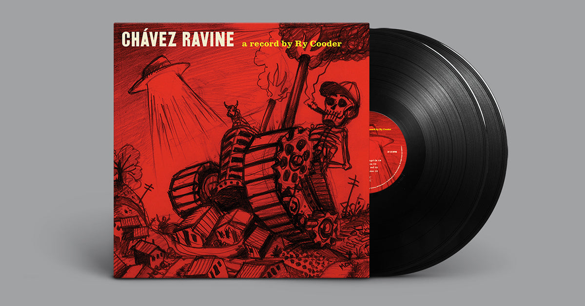 Ry Cooder - Chávez Ravine