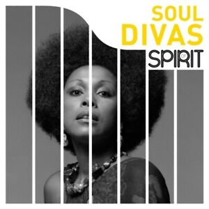 Spirit of Soul Divas - Various