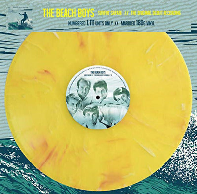 The Beach Boys - Surfin' Safari