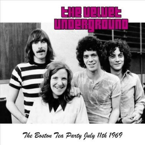 Velvet Underground - Boston Tea Party July 1969 FM Broadcast