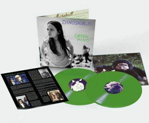 Dinosaur Jr - Green Mind