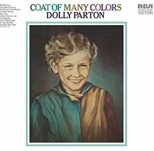 Dolly Parton - Coat Of Many Colours