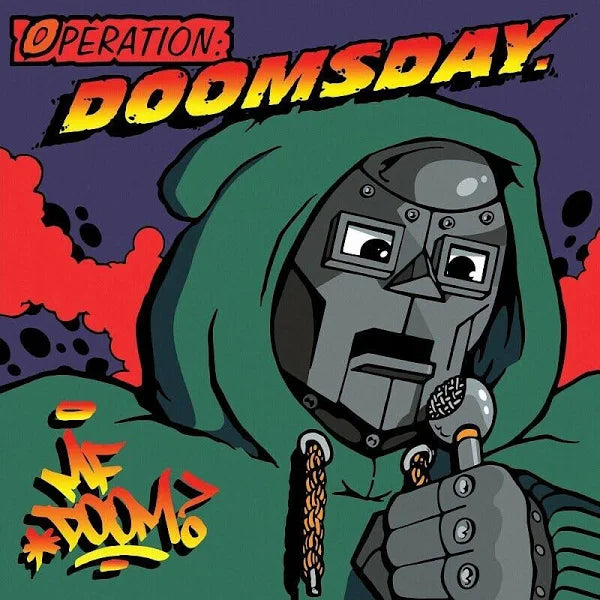 MF DOOM - Operation Doomsday