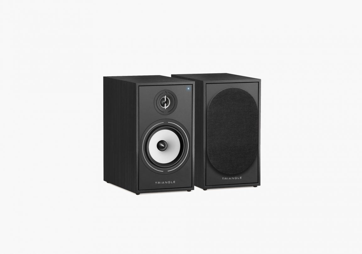 Triangle Borea BR02 BT Active Bookshelf Speakers