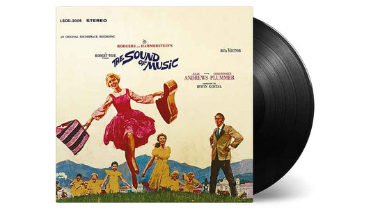 The Sound of Music OST - The Sound of Music OST