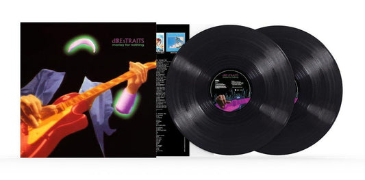 Dire Straits - Money For Nothing