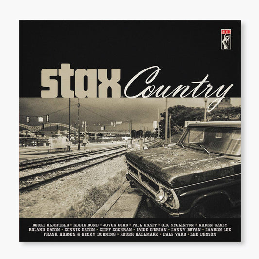 Various Artists - Stax Country