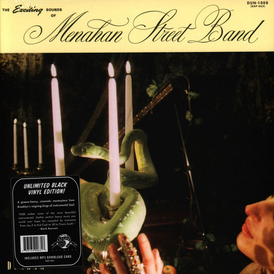 Menahan Street Band ‎– The Exciting Sounds of Menahan Street Band