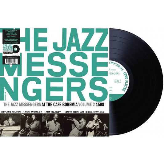 Art Blakey & The Jazz Messengers - At The Cafe Bohemia VOLUME TWO