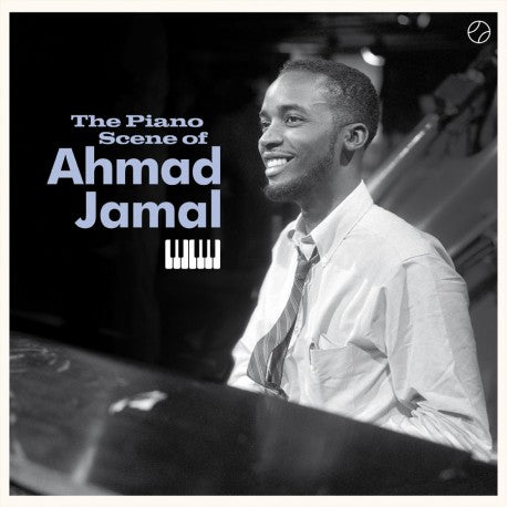 Ahmad Jamal - The Piano Scene of Ahmad Jamal