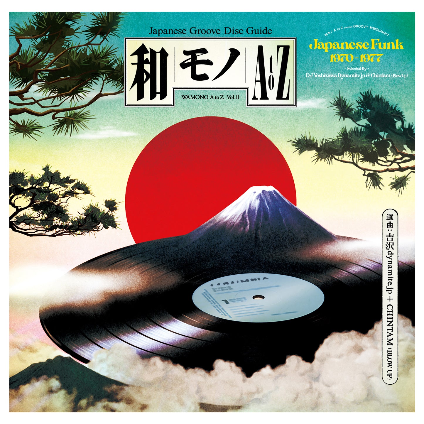 Wamono A to Z - Vol II