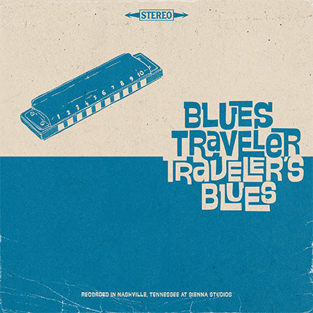 Blues Traveler - Traveler's Blues