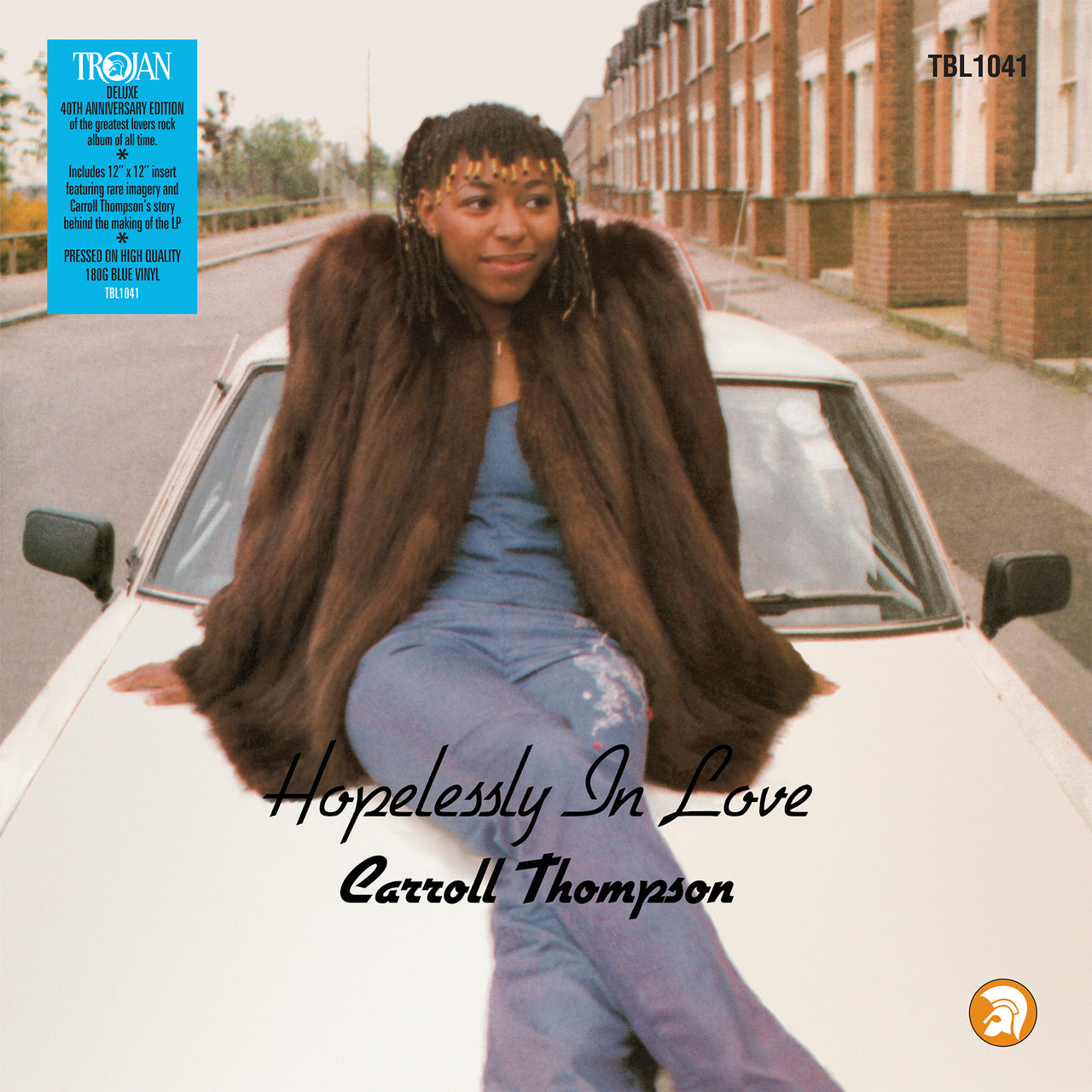 Carroll Thompson - Hopelessly in Love