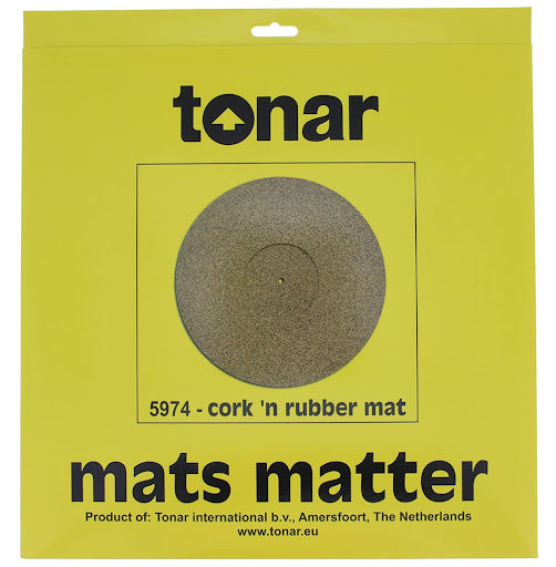 Tonar - Cork n Rubber Mat