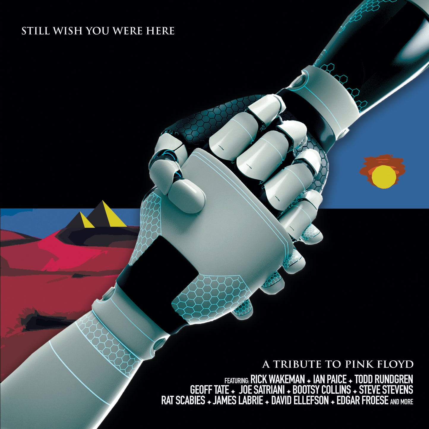 Pink Floyd Tribute - Still Wish You Were Here