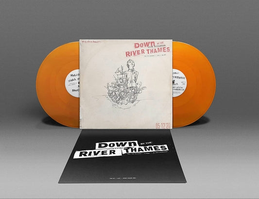 Liam Gallagher - Down By The River Thames